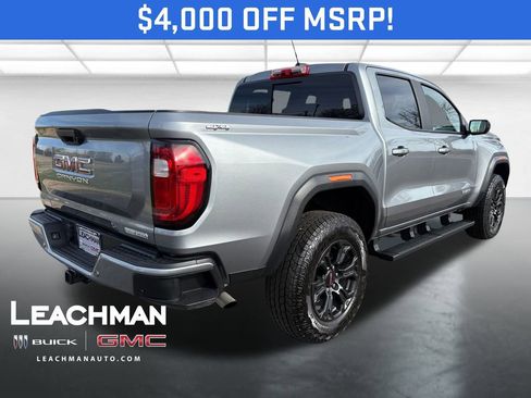 New 2025 GMC Canyon Elevation w/ Convenience Package image 3