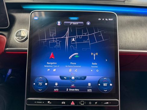 Used 2022 Mercedes-Benz S 580 S 580 4MATIC Sedan image 50