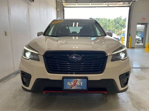Used 2021 Subaru Forester Sport AWD/4WD image 4