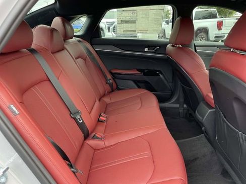 Certified 2026 Kia K5 GT-Line w/ GT-Line Red Interior Package image 17