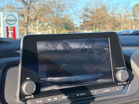 New 2026 Nissan Rogue SV w/ Cold Weather Package image 23