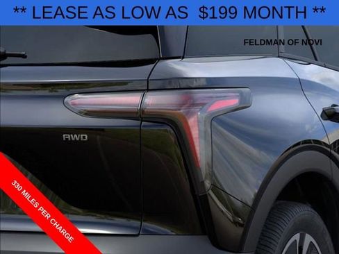 New 2026 Chevrolet Blazer EV LT image 14