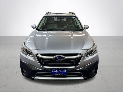 Used 2021 Subaru Outback Limited AWD/4WD image 12