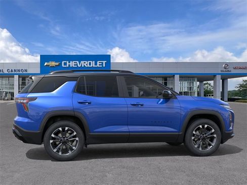 New 2026 Chevrolet Equinox RS image 5