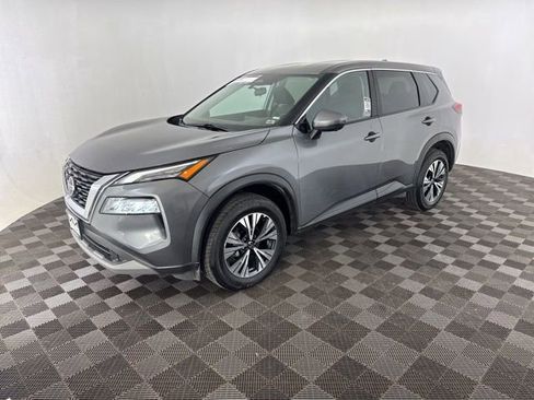 Used 2021 Nissan Rogue SV AWD/4WD image 5