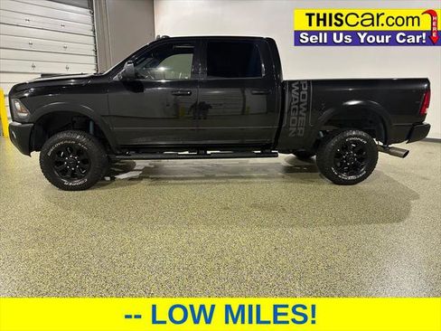 Used 2018 RAM 2500 Power Wagon w/ Leather & Luxury Group image 4