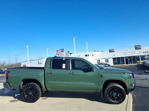 New 2026 Nissan Frontier SV w/ Tow Package image 8