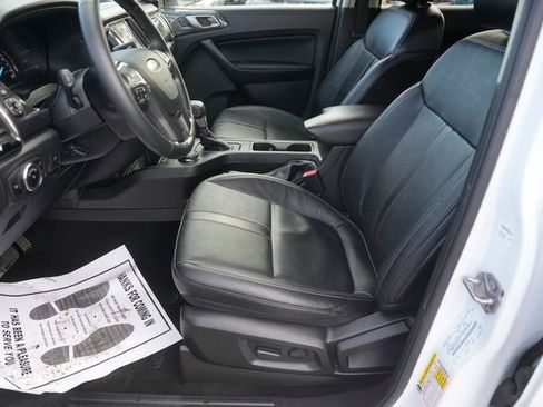 Used 2023 Ford Ranger Lariat w/ Equipment Group 501A High image 9