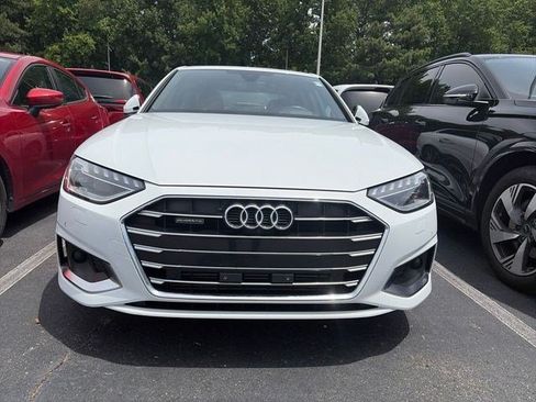 Used 2021 Audi A4 2.0T Prestige w/ Prestige Package AWD/4WD image 8