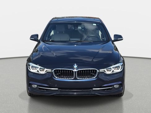 Used 2016 BMW 340i xDrive Sedan image 2