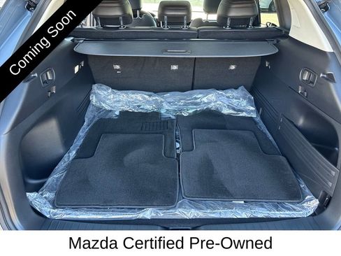 Certified 2025 MAZDA CX-50 AWD 2.5 Hybrid w/ Weather Package image 62