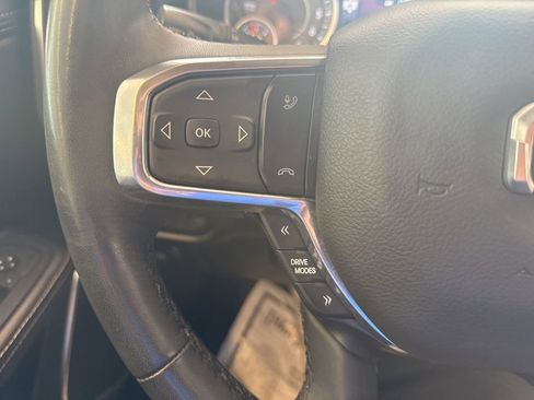 Used 2025 RAM 1500 Laramie w/ Laramie Southwest Edition AWD/4WD image 13