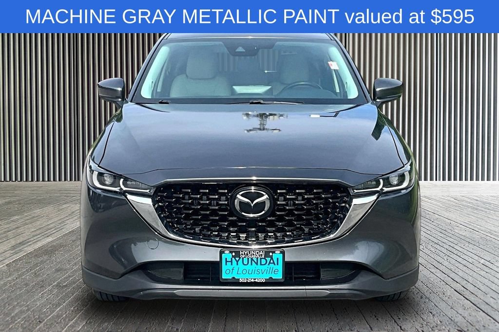 Used 2023 MAZDA CX-5 AWD 2.5 S w/ Select Package image 3