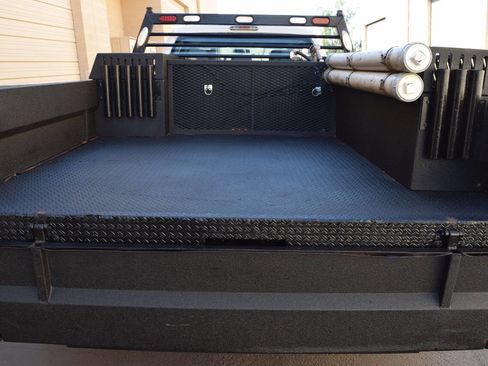 Used 2014 Ford F550 4x4 Crew Cab Super Duty image 34