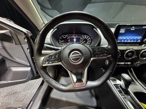 Used 2022 Nissan Sentra SV w/ All-Weather Package image 9