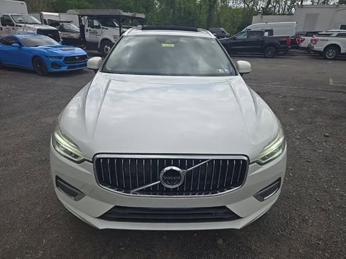 Used 2018 Volvo XC60 T6 Inscription w/ Convenience Package AWD/4WD image 2