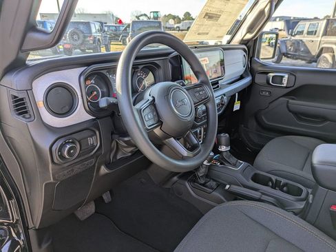 New 2026 Jeep Wrangler Sport AWD/4WD image 17