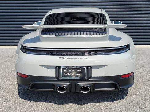 Certified 2025 Porsche 911 Carrera GTS RWD image 6