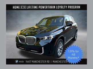 New 2026 BMW X5 xDrive40i w/ Climate Comfort Package 360° Tour