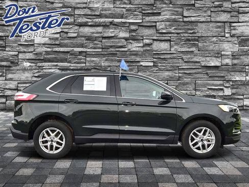 Certified 2024 Ford Edge SEL w/ Convenience Package AWD/4WD image 2