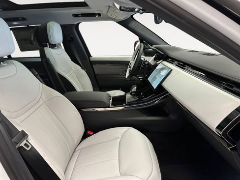 New 2026 Land Rover Range Rover Sport Dynamic SE AWD/4WD image 15