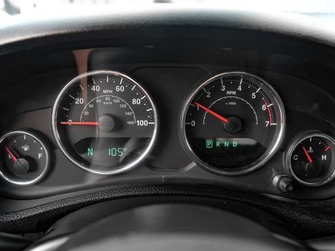 Used 2011 Jeep Wrangler Unlimited Sport AWD/4WD image 17