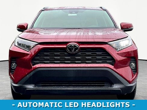 Used 2021 Toyota RAV4 XLE w/ Protection Package (TMS) AWD/4WD image 2