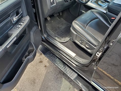 Used 2018 RAM 2500 Limited AWD/4WD image 24