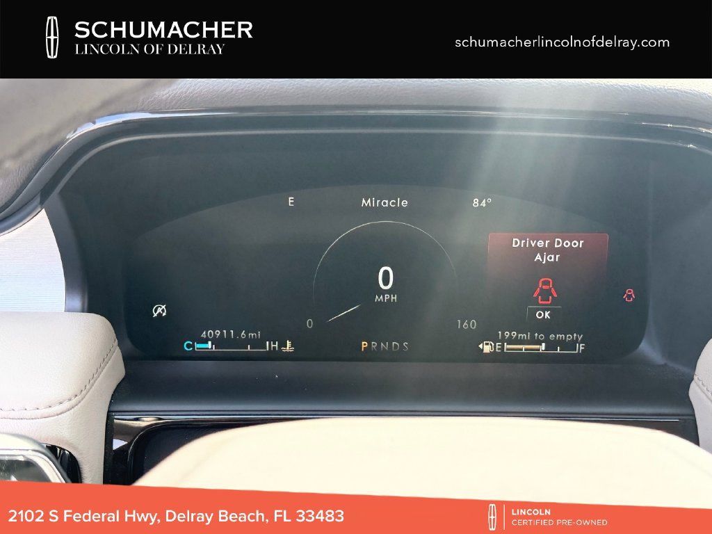 Used 2022 Lincoln Nautilus FWD w/ Premium Package image 23