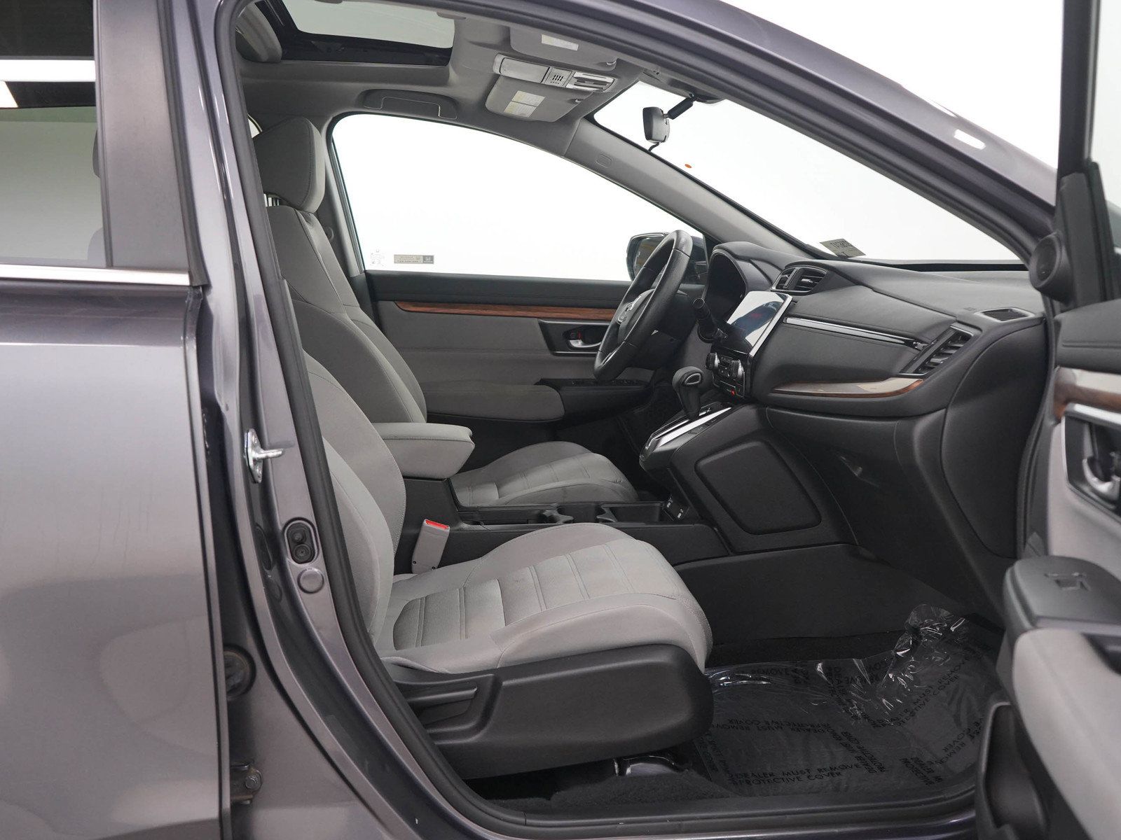 Used 2021 Honda CR-V EX image 11