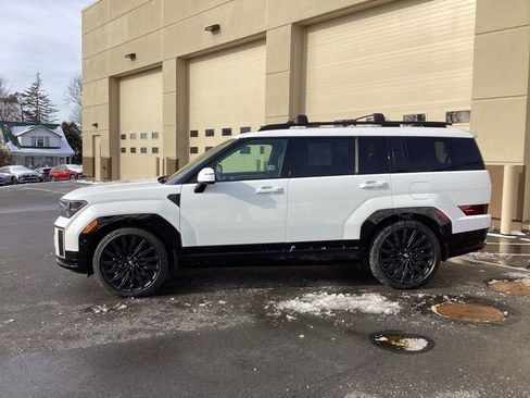 New 2026 Hyundai Santa Fe Calligraphy AWD/4WD image 4