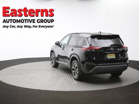 Used 2023 Nissan Rogue SV AWD/4WD image 61