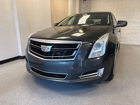 Used 2017 Cadillac XTS Luxury FWD image 35