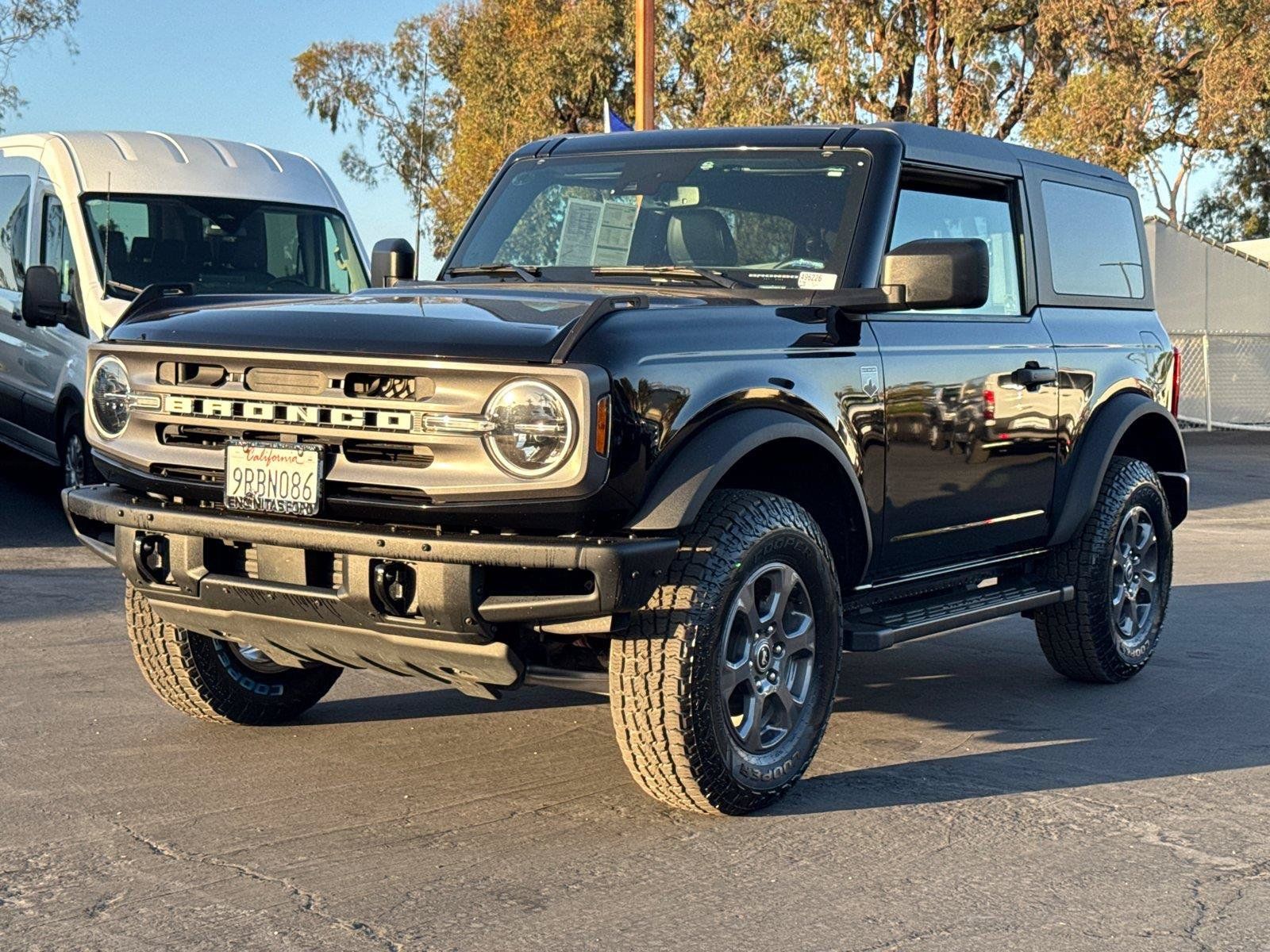 Certified 2024 Ford Bronco Big Bend AWD/4WD image 4