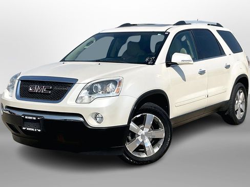 Used 2011 GMC Acadia SLT image 14