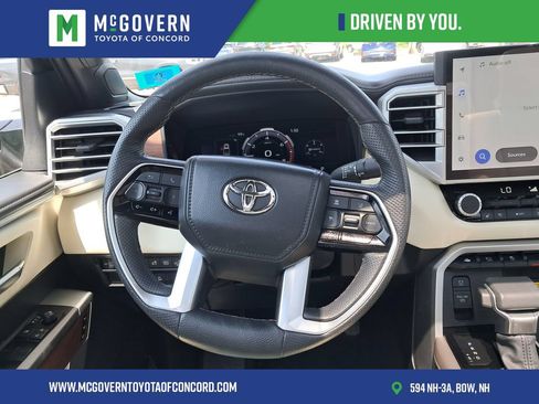 Used 2024 Toyota Tundra 1794 Edition AWD/4WD image 23