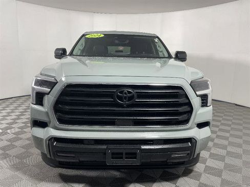 Certified 2024 Toyota Sequoia Limited w/ Nightshade Package image 2