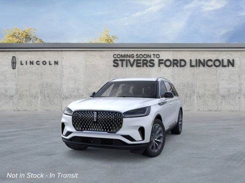 New 2026 Lincoln Aviator Reserve image 3