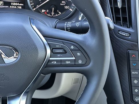 Used 2024 INFINITI Q50 Sensory image 21