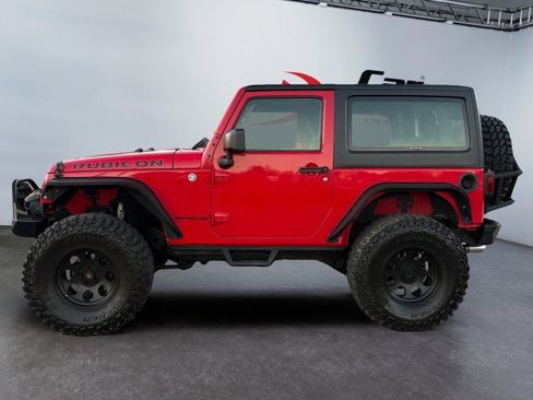 Used 2015 Jeep Wrangler Rubicon w/ Power Convenience Group image 1