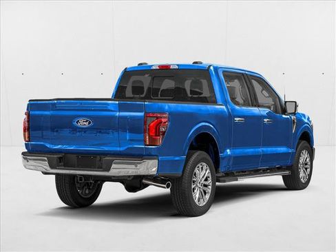 New 2026 Ford F150 Lariat w/ Equipment Group 501A Mid AWD/4WD image 2
