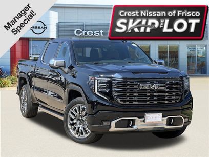 Used 2023 GMC Sierra 1500 Denali Ultimate