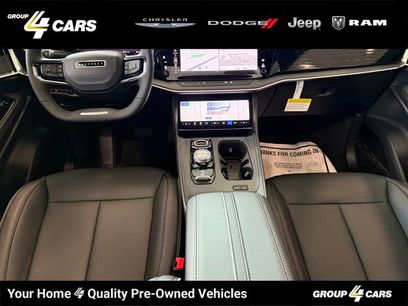 New 2025 Jeep Wagoneer Limited