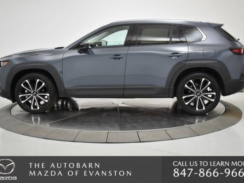 Certified 2025 MAZDA CX-50 AWD 2.5 Turbo w/ Premium Pkg image 17