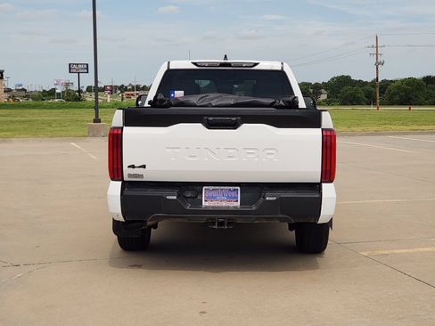 Used 2023 Toyota Tundra SR5 AWD/4WD image 8