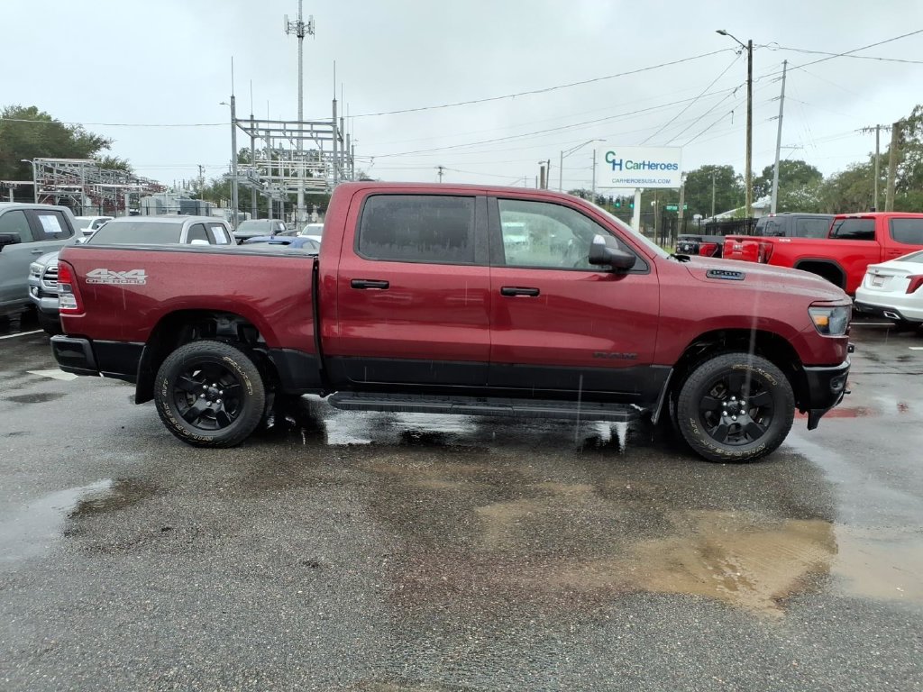 Used 2023 RAM 1500 Big Horn w/ Back Country Package AWD/4WD image 8