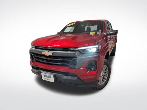 Used 2025 Chevrolet Colorado LT w/ LT Convenience Package image 1
