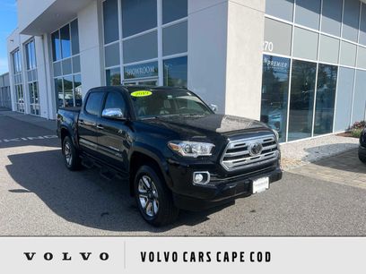 Used 2019 Toyota Tacoma Limited