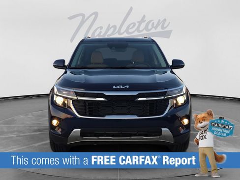 Certified 2026 Kia Seltos EX w/ EX Sunroof Package FWD image 2