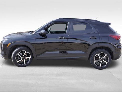Certified 2023 Chevrolet TrailBlazer RS image 9